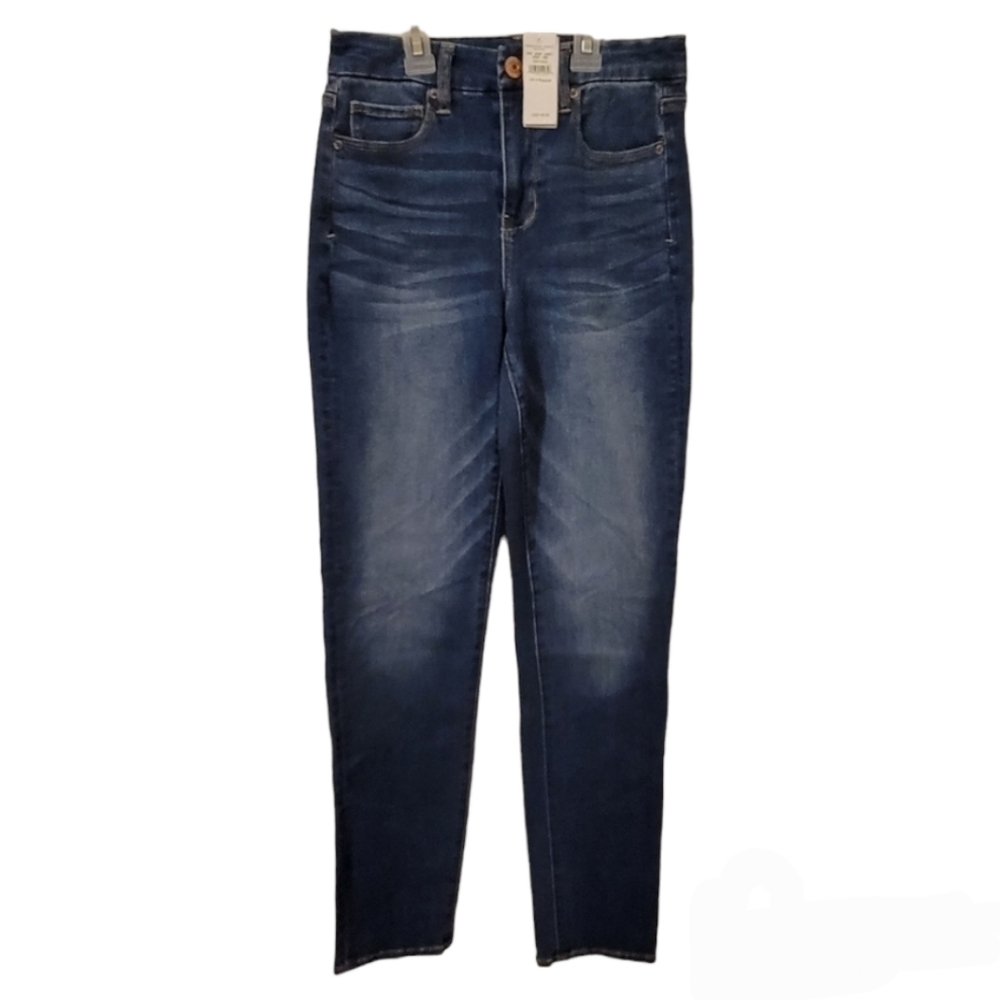 American Eagle Curvy Hi-Rise Skinny  Jeans